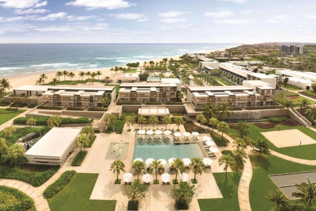 Villa Seaview And Apartment -Spa Da Nang Resort By Jt Group "Free Pick Up" מראה חיצוני תמונה