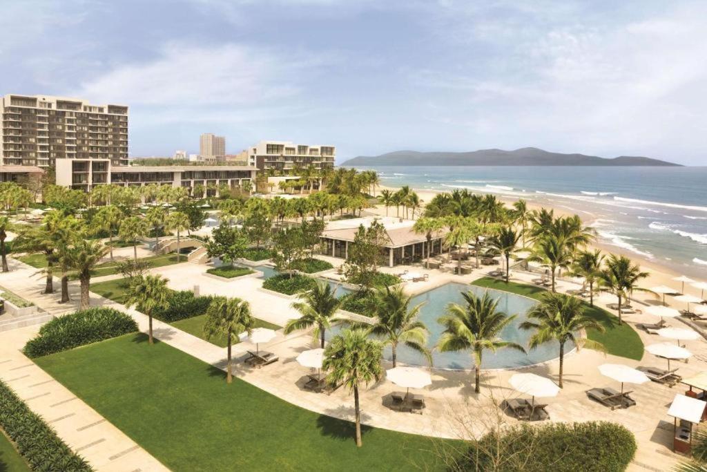 Villa Seaview And Apartment -Spa Da Nang Resort By Jt Group "Free Pick Up" מראה חיצוני תמונה