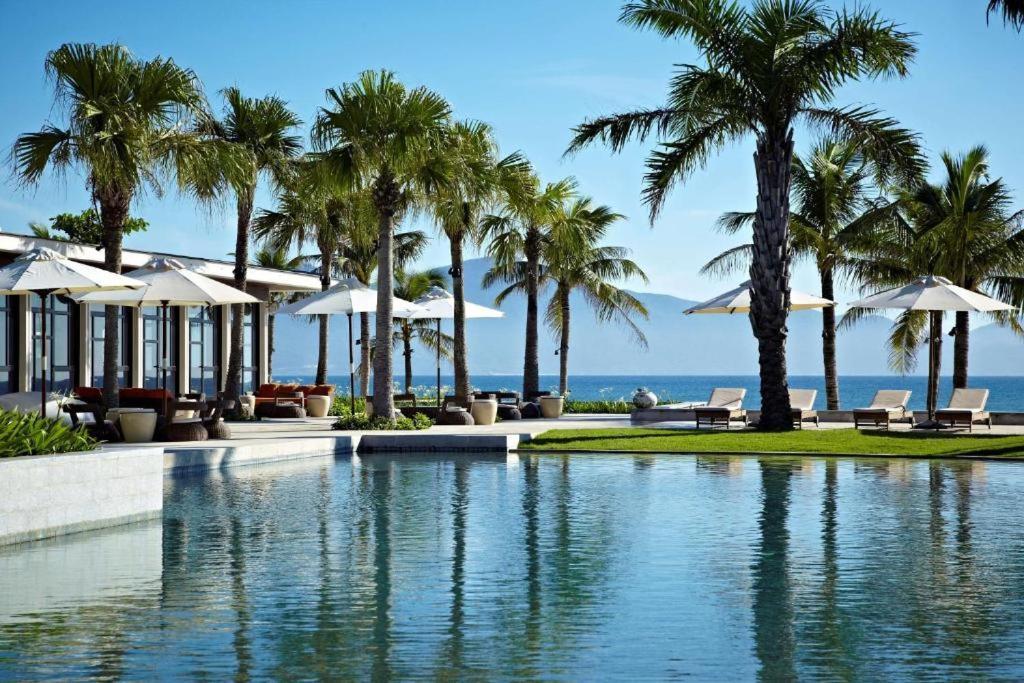 Villa Seaview And Apartment -Spa Da Nang Resort By Jt Group "Free Pick Up" מראה חיצוני תמונה