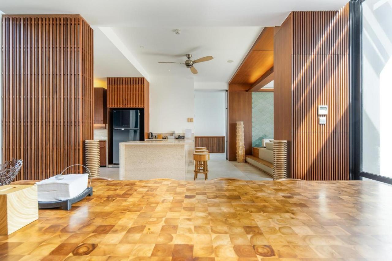 Villa Seaview And Apartment -Spa Da Nang Resort By Jt Group "Free Pick Up" מראה חיצוני תמונה