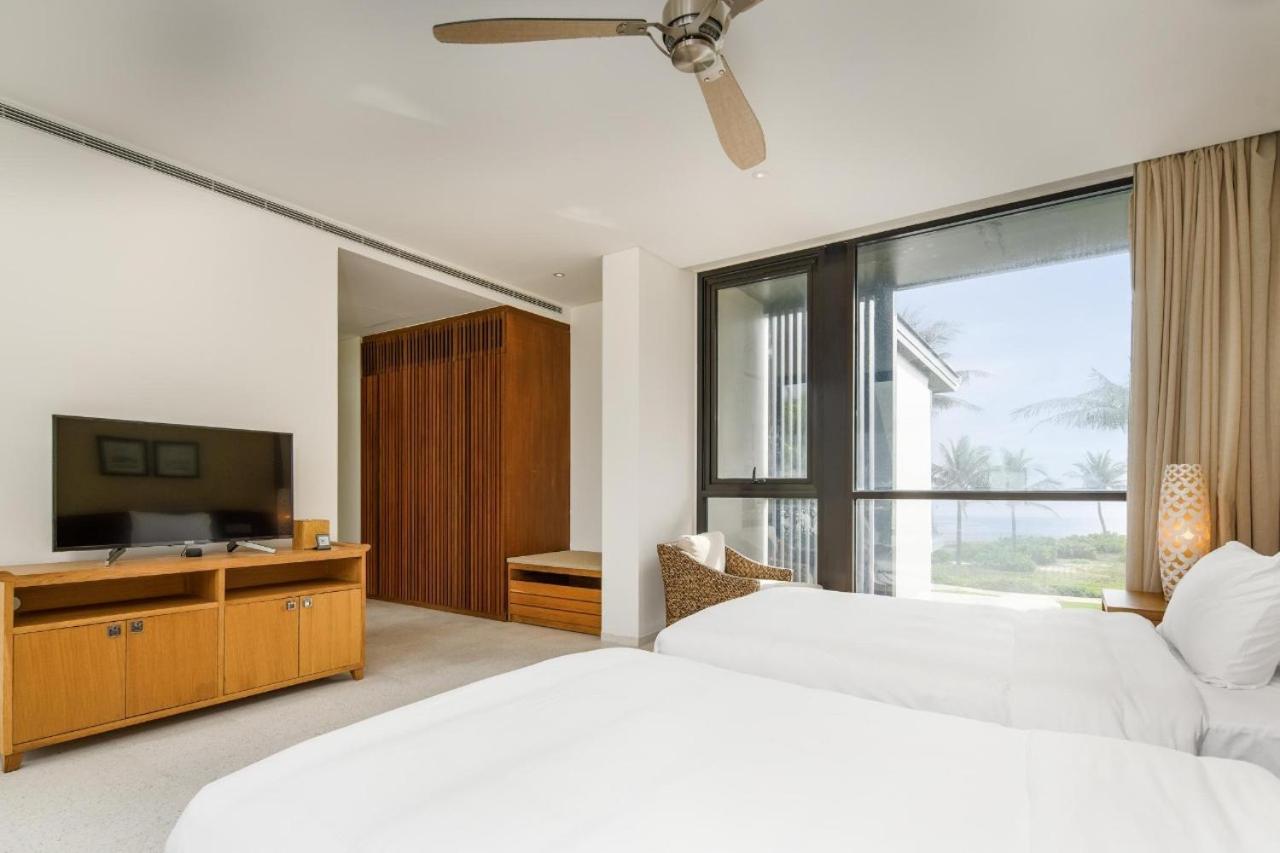 Villa Seaview And Apartment -Spa Da Nang Resort By Jt Group "Free Pick Up" מראה חיצוני תמונה