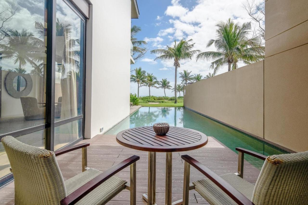 Villa Seaview And Apartment -Spa Da Nang Resort By Jt Group "Free Pick Up" מראה חיצוני תמונה