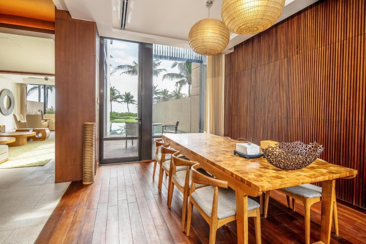 Villa Seaview And Apartment -Spa Da Nang Resort By Jt Group "Free Pick Up" מראה חיצוני תמונה