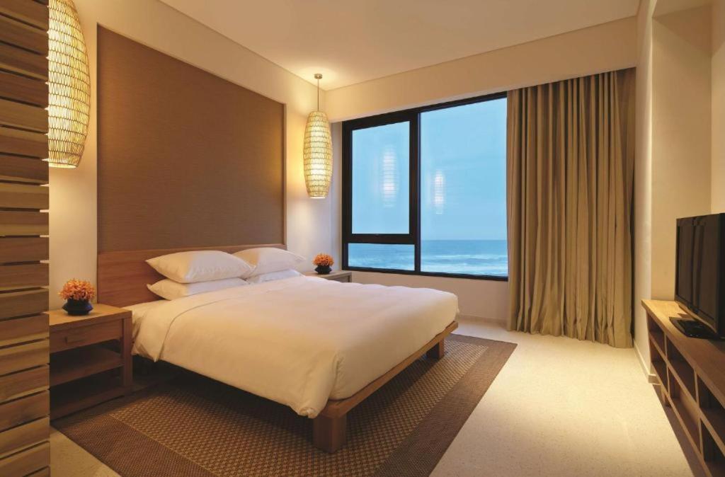 Villa Seaview And Apartment -Spa Da Nang Resort By Jt Group "Free Pick Up" מראה חיצוני תמונה