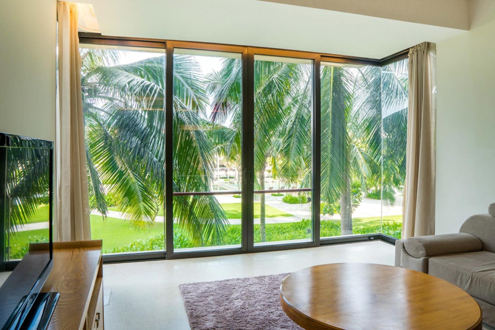 Villa Seaview And Apartment -Spa Da Nang Resort By Jt Group "Free Pick Up" מראה חיצוני תמונה