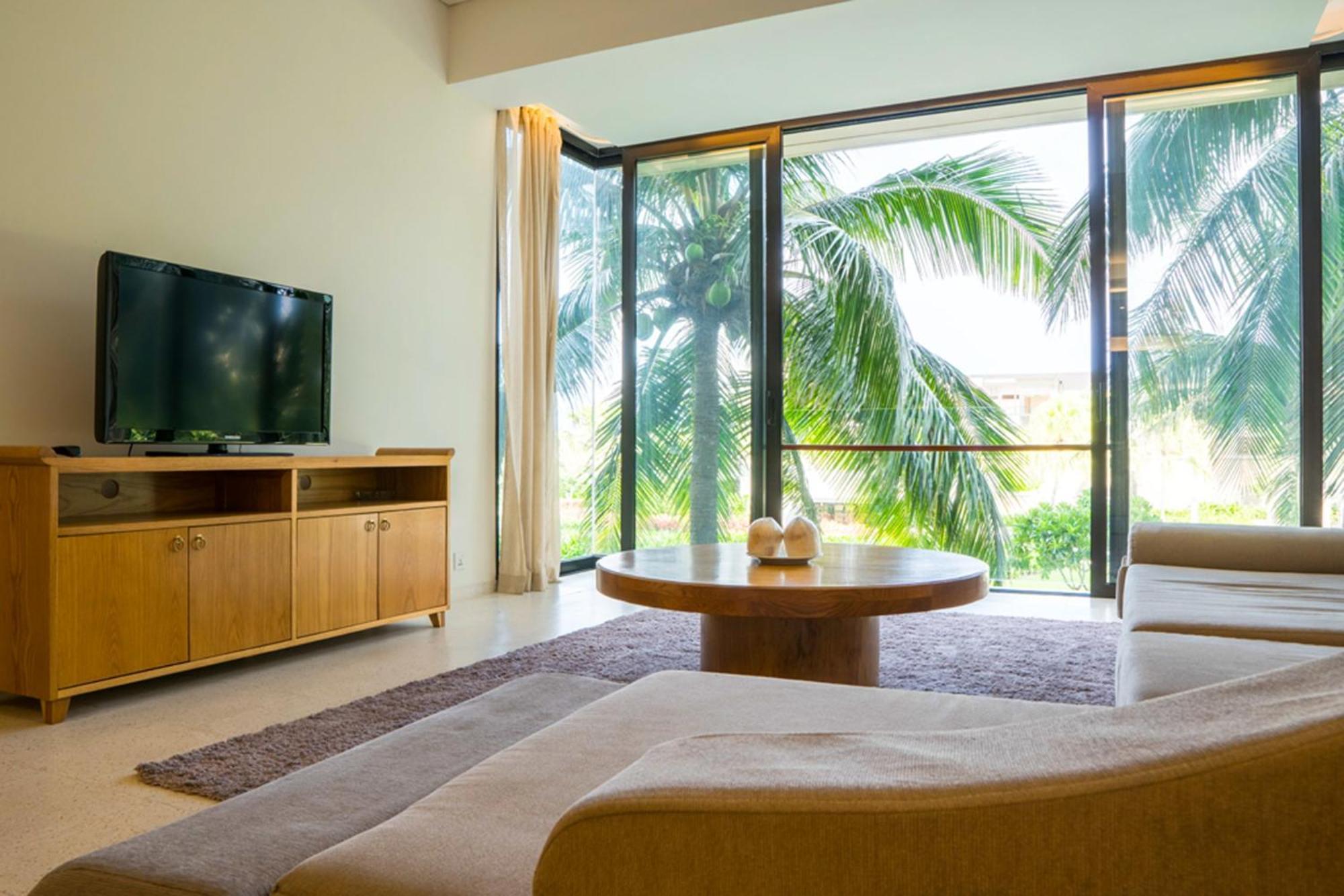 Villa Seaview And Apartment -Spa Da Nang Resort By Jt Group "Free Pick Up" מראה חיצוני תמונה