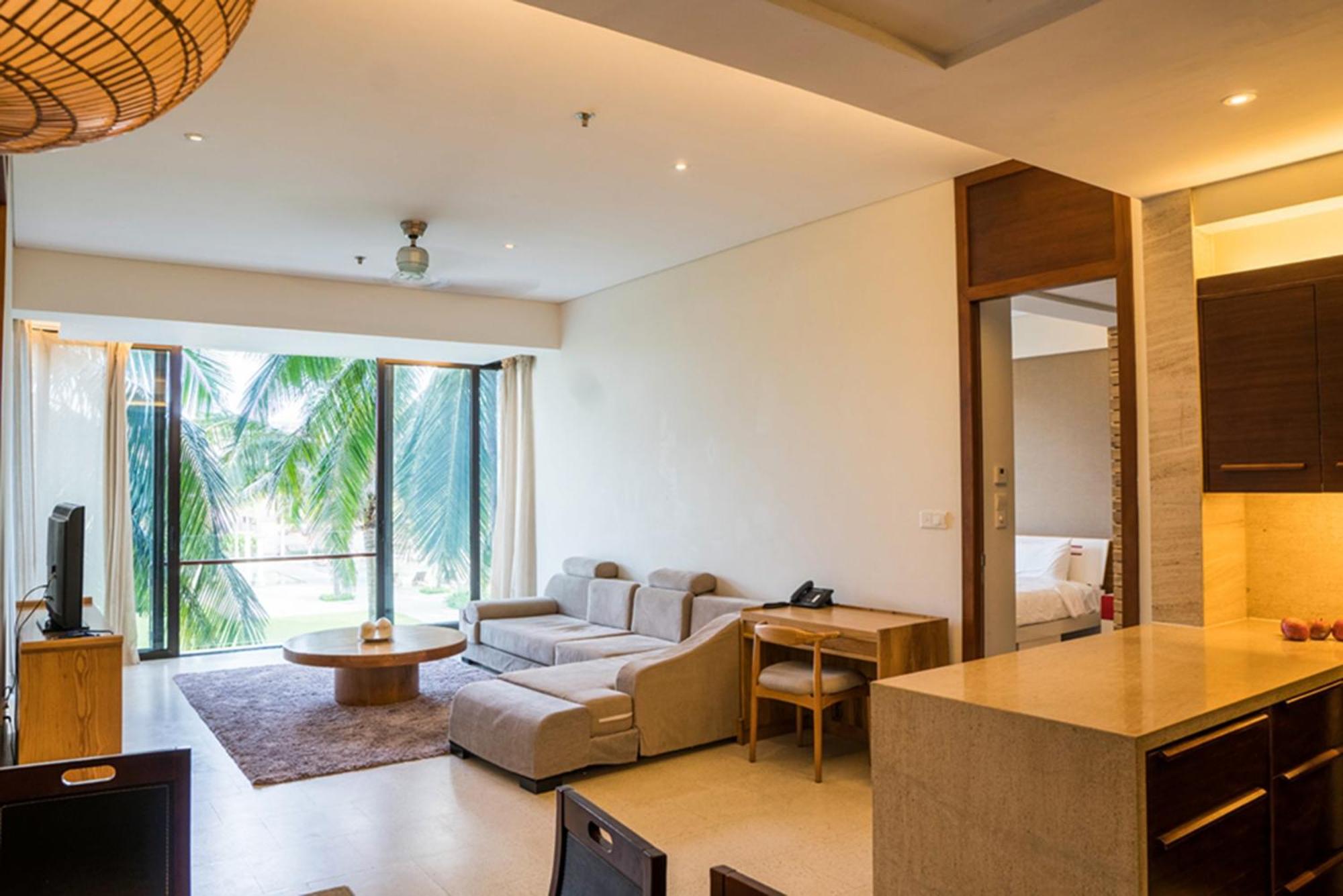 Villa Seaview And Apartment -Spa Da Nang Resort By Jt Group "Free Pick Up" מראה חיצוני תמונה