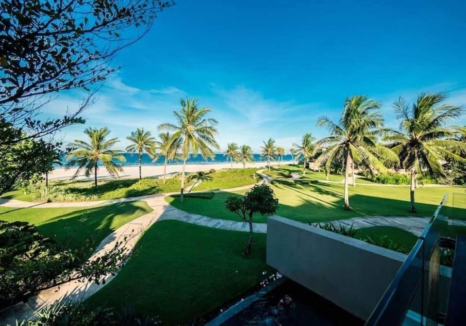 Villa Seaview And Apartment -Spa Da Nang Resort By Jt Group "Free Pick Up" מראה חיצוני תמונה