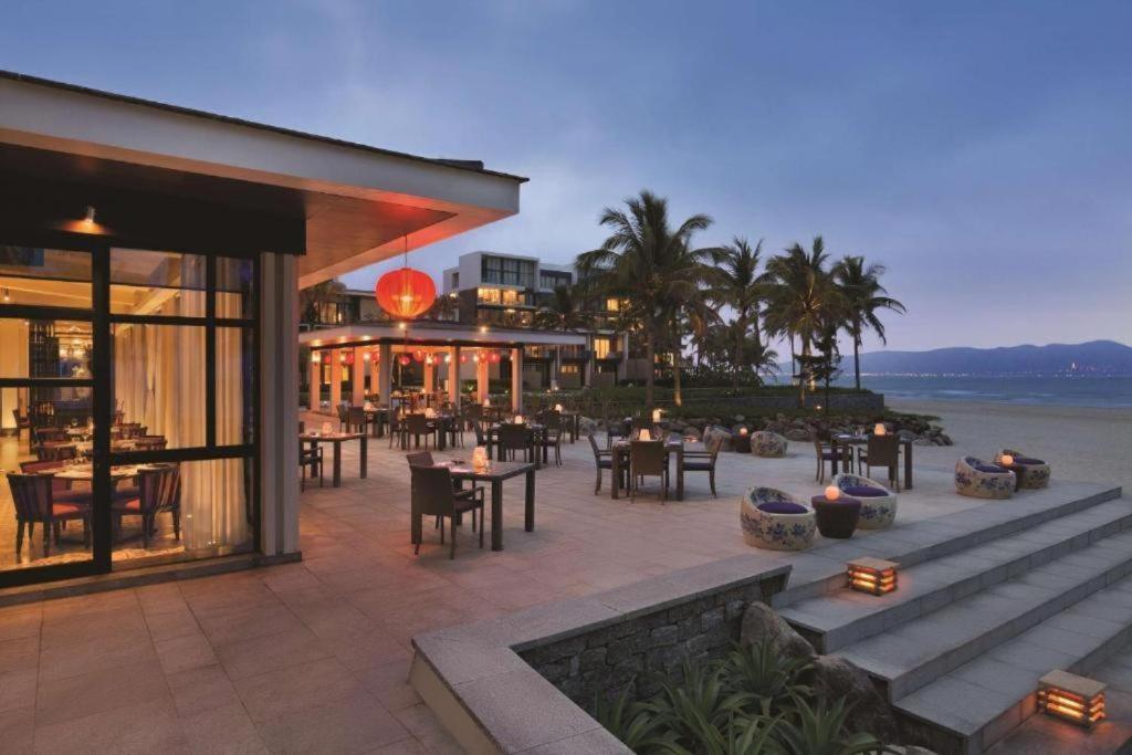 Villa Seaview And Apartment -Spa Da Nang Resort By Jt Group "Free Pick Up" מראה חיצוני תמונה
