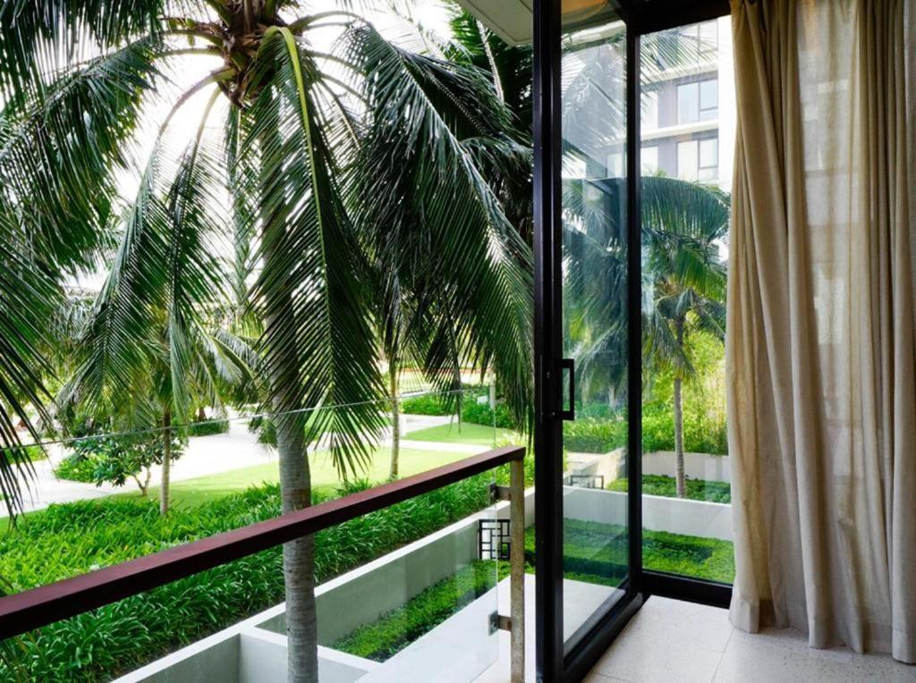 Villa Seaview And Apartment -Spa Da Nang Resort By Jt Group "Free Pick Up" מראה חיצוני תמונה