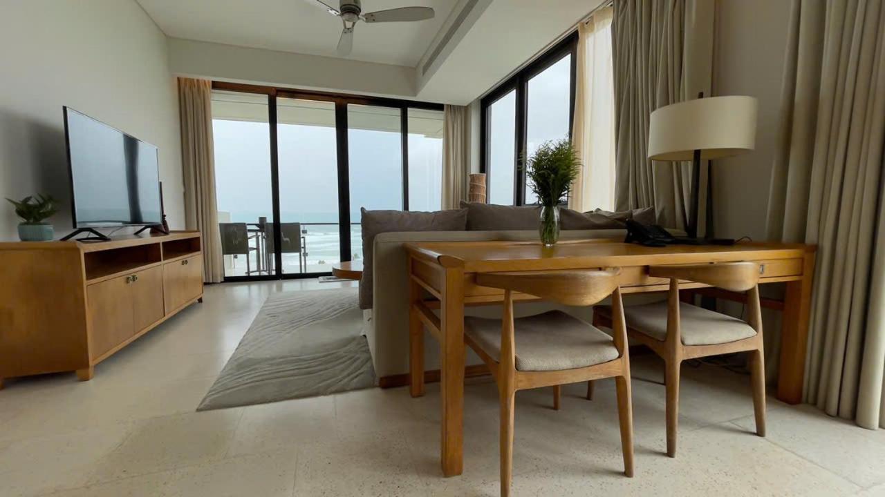 Villa Seaview And Apartment -Spa Da Nang Resort By Jt Group "Free Pick Up" מראה חיצוני תמונה