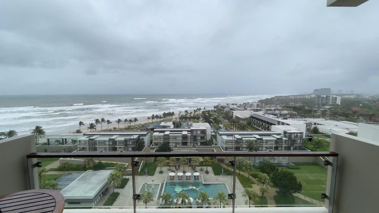 Villa Seaview And Apartment -Spa Da Nang Resort By Jt Group "Free Pick Up" מראה חיצוני תמונה