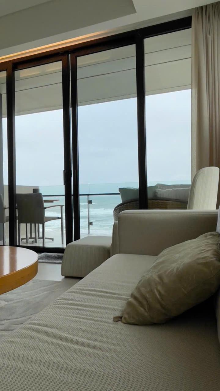 Villa Seaview And Apartment -Spa Da Nang Resort By Jt Group "Free Pick Up" מראה חיצוני תמונה