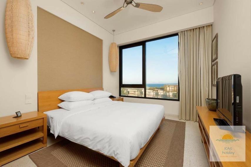 Villa Seaview And Apartment -Spa Da Nang Resort By Jt Group "Free Pick Up" מראה חיצוני תמונה