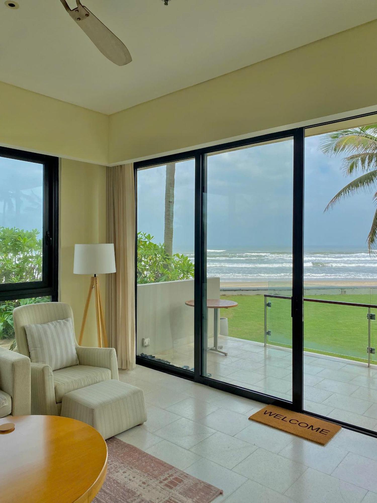 Villa Seaview And Apartment -Spa Da Nang Resort By Jt Group "Free Pick Up" מראה חיצוני תמונה