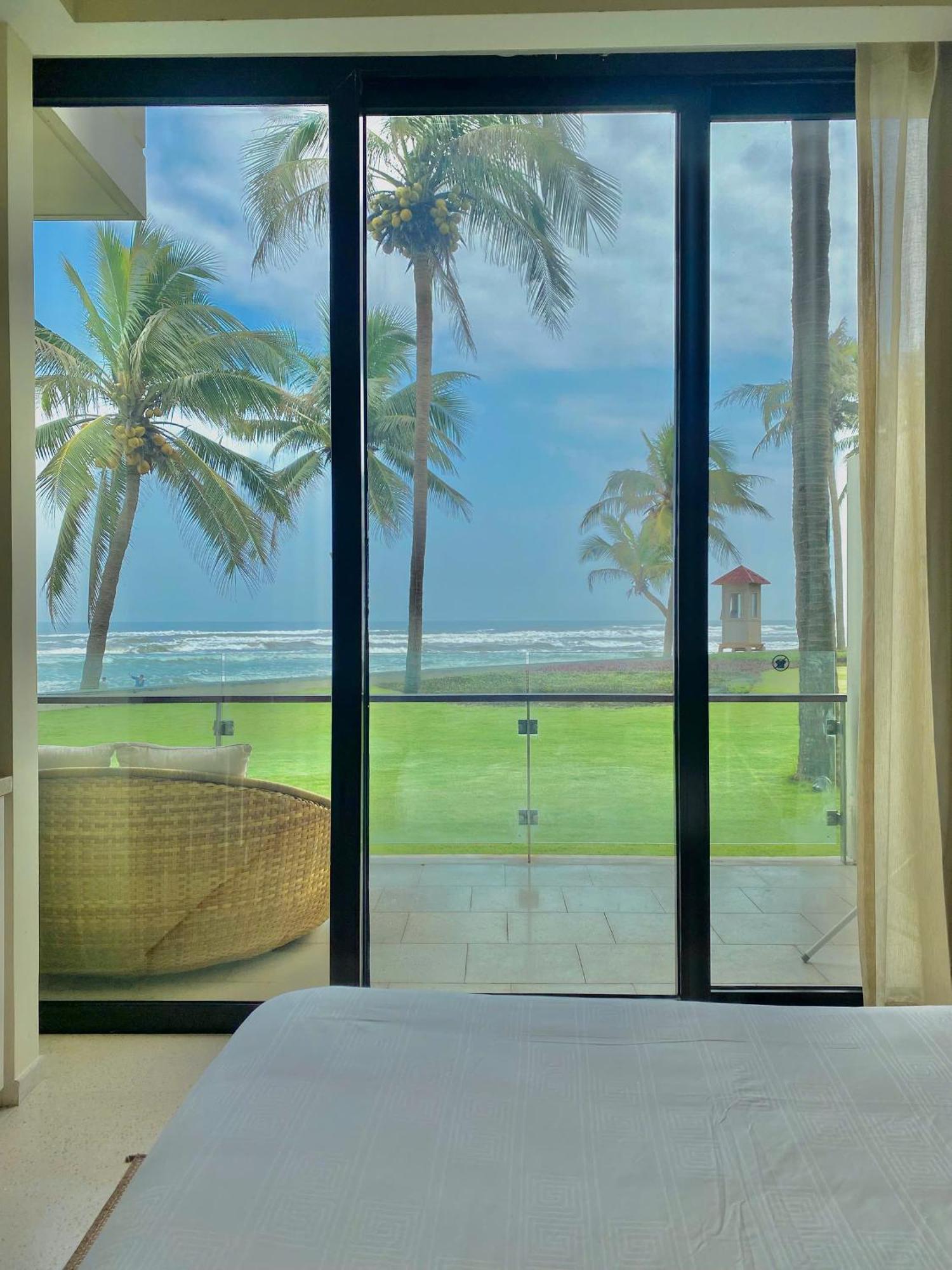 Villa Seaview And Apartment -Spa Da Nang Resort By Jt Group "Free Pick Up" מראה חיצוני תמונה
