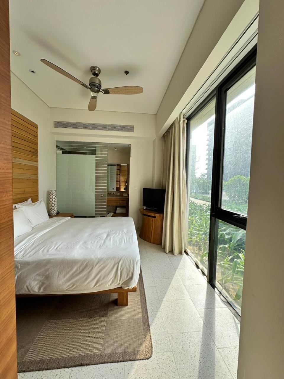 Villa Seaview And Apartment -Spa Da Nang Resort By Jt Group "Free Pick Up" מראה חיצוני תמונה