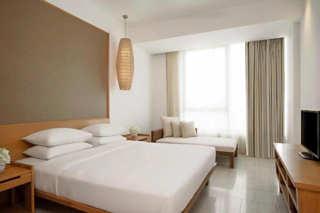 Villa Seaview And Apartment -Spa Da Nang Resort By Jt Group "Free Pick Up" מראה חיצוני תמונה
