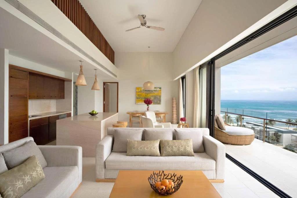 Villa Seaview And Apartment -Spa Da Nang Resort By Jt Group "Free Pick Up" מראה חיצוני תמונה